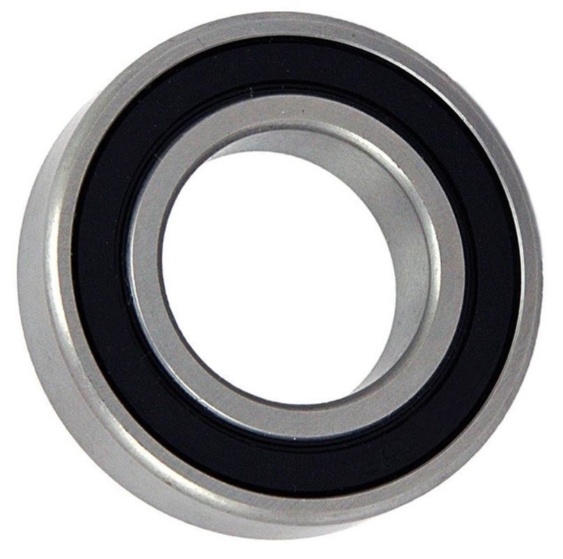 Μία σειρά 0 50 mm μεγέθους τρύπας 6210 2RS βαθύς γραμμής στροφικό ρουλεμάν για πώληση σε μηχανή