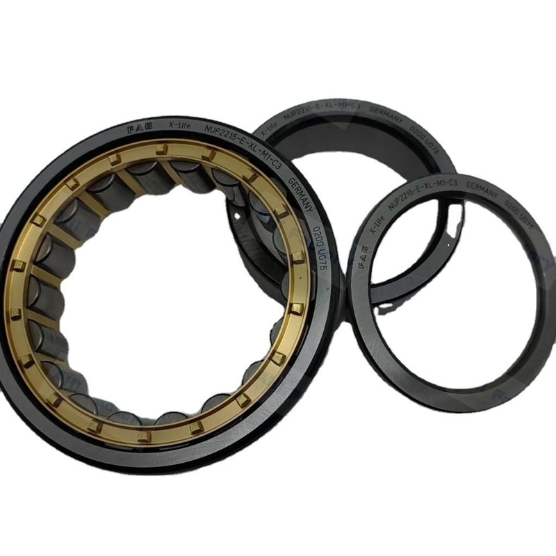 Σταθερές επιδόσεις C 6912-2NSV/C3 Carb Toroidal Roller Bearing με ανοικτές σφραγίδες