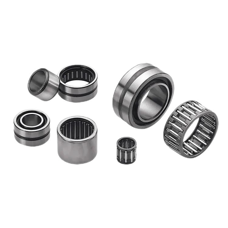 Slide Track Lubrication NKI 35/30 Single Row Needle Roller Bearing με εσωτερικό δαχτυλίδι
