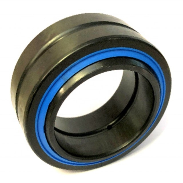 GEM 35 ES-2RS Σφαιρικό επίπεδο ελαστικό 35 x 55 x 35/20 mm Διπλό στόμα σφραγίδα για την άκρη της ράβδου
