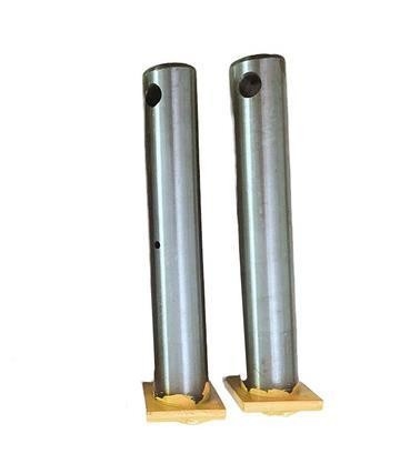 Συσκευές εκσκαφικής μηχανής 80 mm Bucket Pin για μπουλντόζες φορτιστών και εξαρτήματα εκσκαφικών μηχανών
