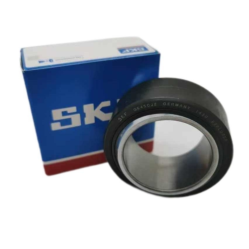 GE45 CJ2 Σφαιρικό επίπεδο ρουλεμάν με μέγεθος 45*68*32mm και λιπαντικό λιπαρών ελαίων