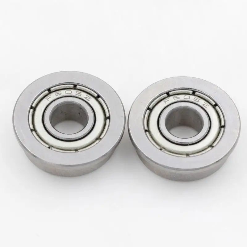 F694 ZZ 2Z 4*11*4MM Λεκάνιο φλάντζης για έπιπλα Λεκάνιο σφαίρας μικρής φλάντζης με βαθιά αυλή