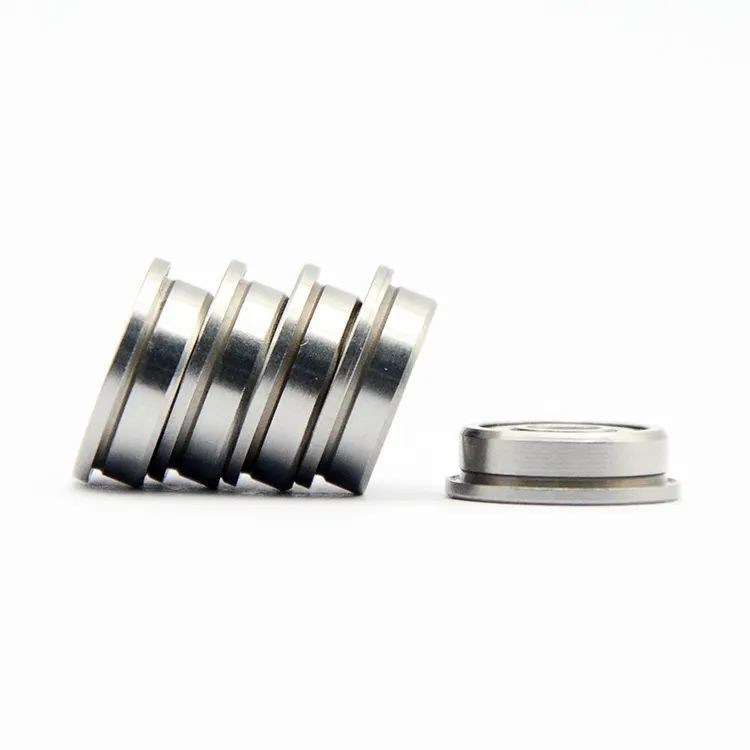 MF126ZZ MF126-2RS MF126ZZ Σφαιρικό ρουλεμάνιο από ανοξείδωτο χάλυβα για τη χημική παραγωγή