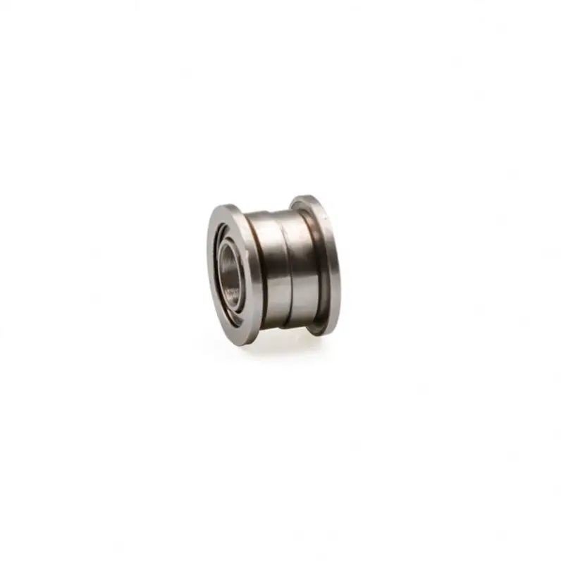 MF137ZZ MF104 MF128 MF115 ZZ Φλάντζες βαθειών διαρροών στροφικών ρουλεάντων με σταθερή απόδοση