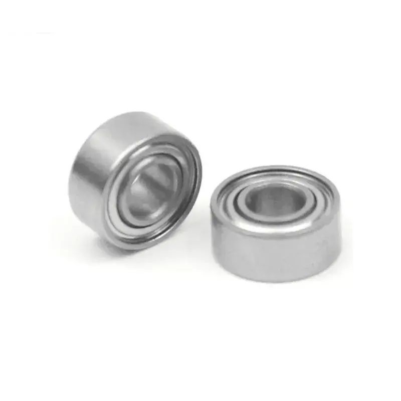 0 3,175 mm Μέγεθος τρύπας R4ZZ R4Z R4RS R4 2RS Δωρεάν ράβδος πόρτας