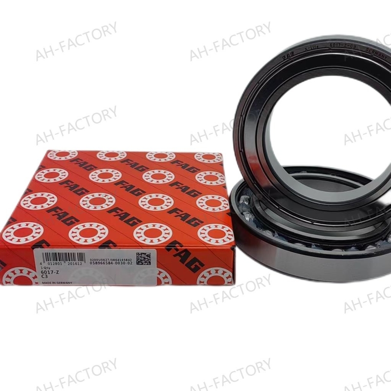 6017ZC3 F.A.G. Αρχικό σφαιρικό ρουλεμάν 85*130*22mm 6010 6011 6012 6013 6014 6015 6016 6017