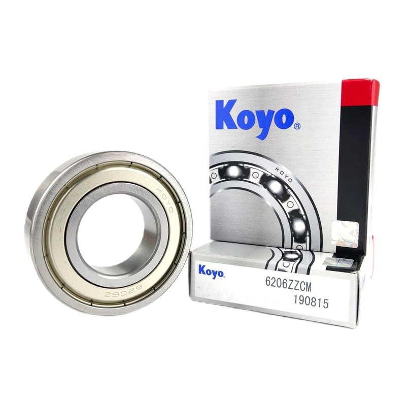 Χάλυβας χρωμικού χρώματος Gcr15 ρουλεμάν 6000 6200 6201 6202 6203 6204 6205 6300 6301 6302 6303 6304 6305