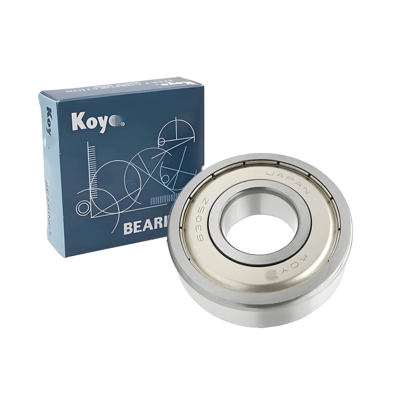 Μεγάλη ακρίβεια ράβδοι σφαίρας Koyo Ιαπωνία Koro 6000 6200 6300 6301 6302 6305 για όλους τους τύπους