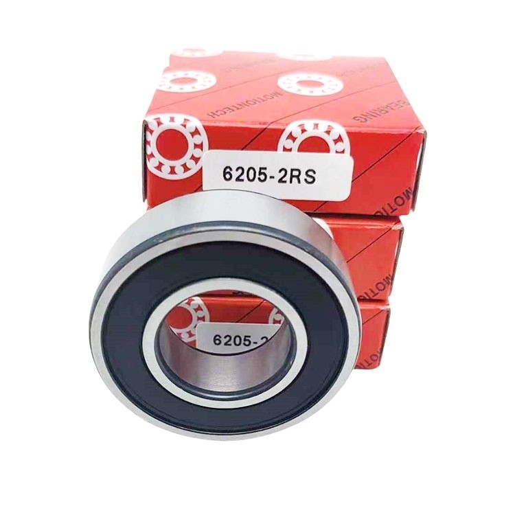 25 mm Μέγεθος τρύπησης C0 C2 C3 C4 C5 Διπλή σειρά βαθύς γραμμής ρουλεμάν 6205-2rs από την SKF