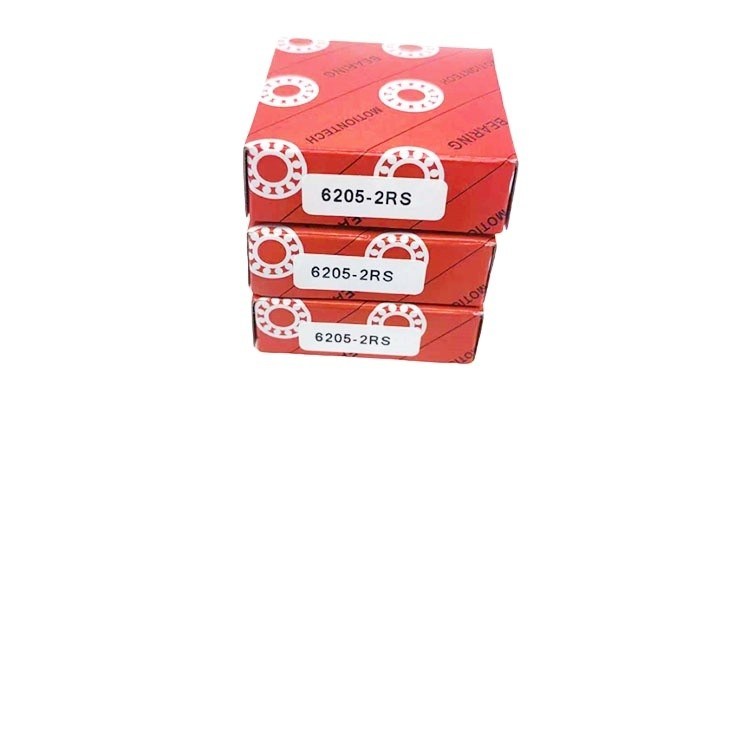 Μία σειρά βαθύς γραμμής στροφικό ρουλέν 6205-2rs από την SKF για ανώτερη απόδοση