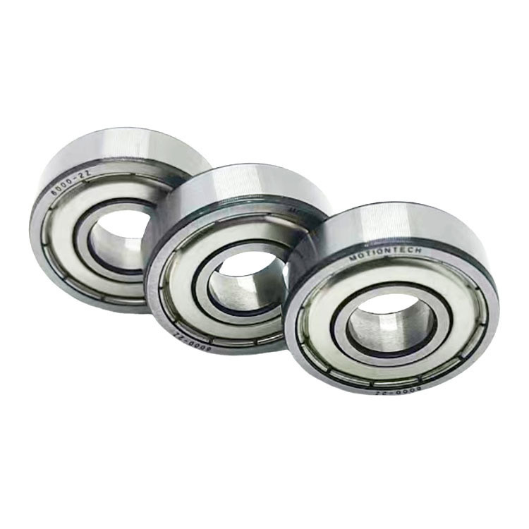 Ποδήλατο βαθύς γραμμής ράβδους 6000-2Z 2rs 42*42*15mm για πολλαπλές επιδόσεις
