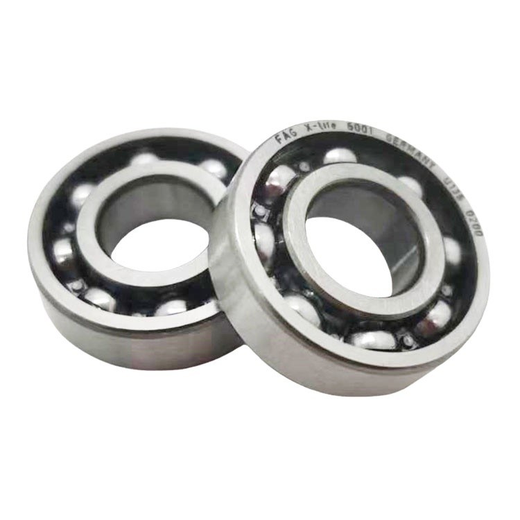 Μία σειρά πολλαπλών τύπων στροφικών ρουλεμάν 6001 με πιστοποιητικό ISO9001 2008