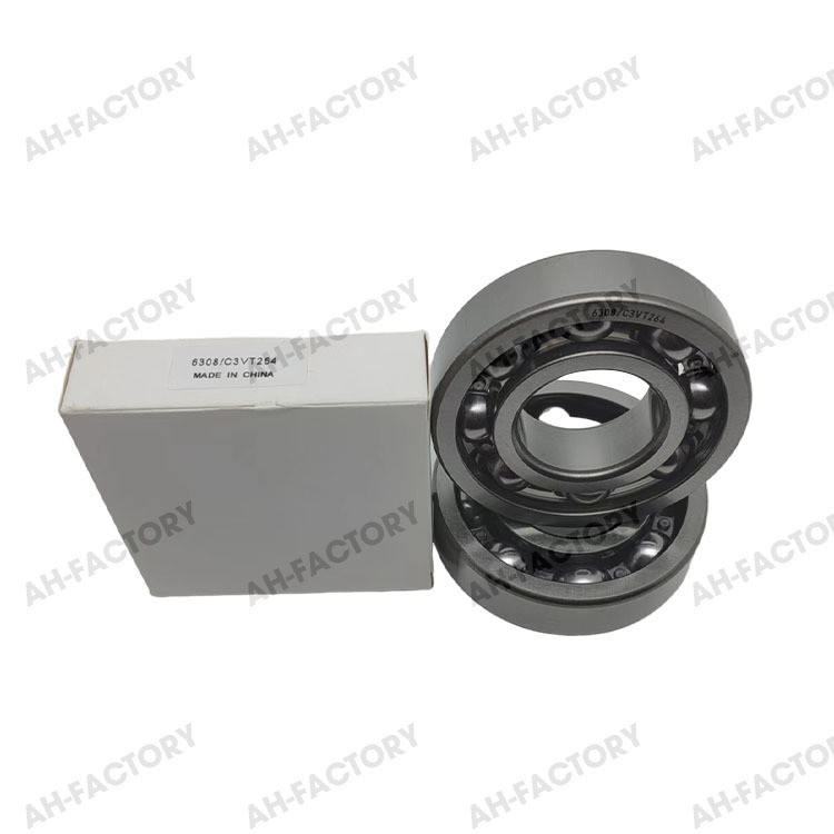 6304 6305 6306 6307 6308 2RS ZZ 2Z Βαθιά στρογγυλοφόρα στρογγυλοφόρα για ηλεκτρική μοτοσυκλέτα