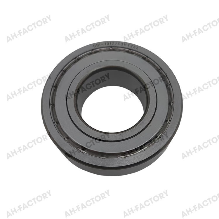 Χάλυβα χρωμίου/GCr15 S.K.F. BB1-1012/C3VT264 Μέγεθος τρύπας 0 35 mm Βαθιά σφαίρα ρυμουλκούμενου