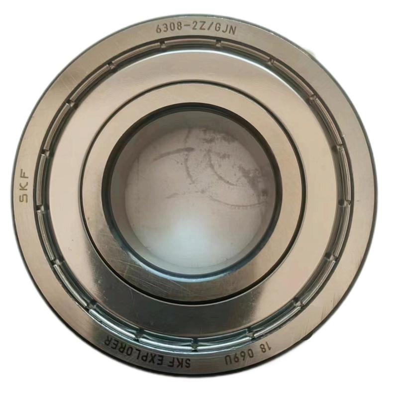 Σφραγίδες ZZ 2Z τύπου 6308-2Z/GJN με βαθύ σχοινί 40*90*23mm για εξόρυξη ενέργειας