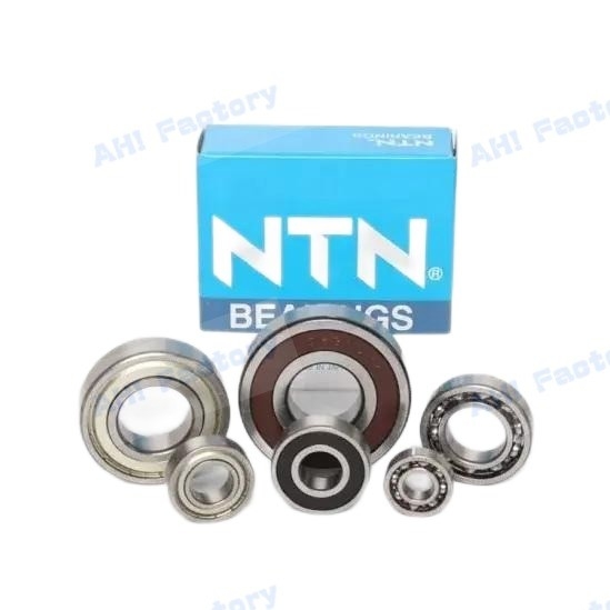 Gcr15 Smooth 6209-2RS Deep Groove Ball Bearing 45*85*19mm με βαθμολογία ακρίβειας P5