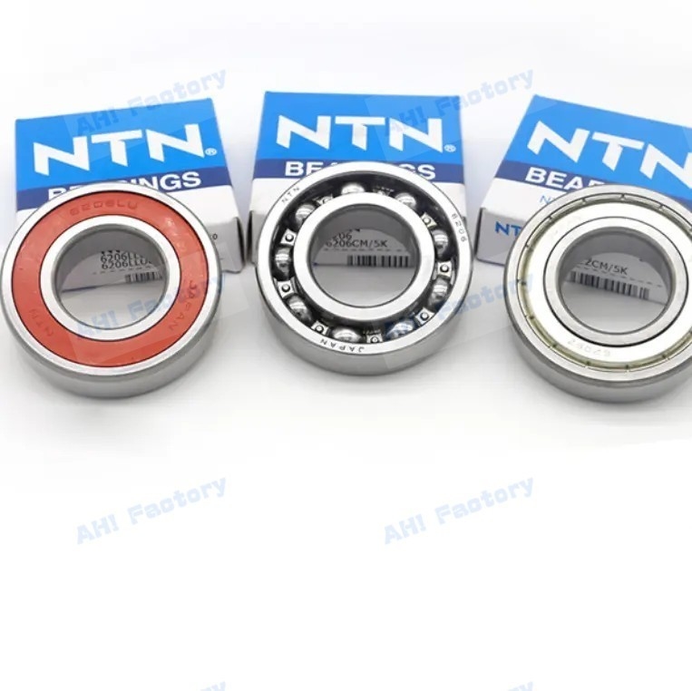 Σπίτι N.T.N. Υψηλή ακρίβεια 6009 6010 6011 Βαθιά λακκούβα σφαίρα ρουθούνι Σταθερό και ανθεκτικό