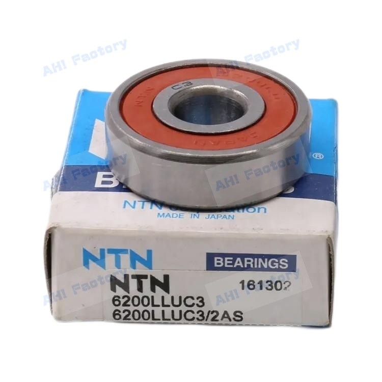 25*47*12mm N.T.N. Ατσάλι από ανοξείδωτο χάλυβα με βαθύ σχοινί 6001 6002 6003 6004